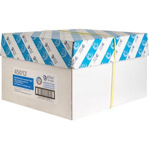 Elite Image Multipurpose Paper - 98 Brightness - Legal - 8 1/2" x 14" - 20 lb Basis Weight - 5000 / Carton - Sustainable Forestry Initiative (SFI) - White. Picture 10