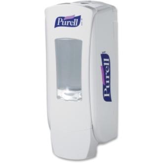 PURELL&reg; ADX-12 Dispenser - Manual - 1.27 quart Capacity - White - 1Each. Picture 2