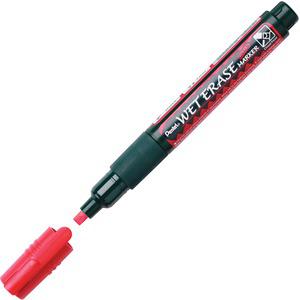 Pentel PROGear Wet-Erase Liquid Chalk Marker - Chisel Marker Point StyleChalk-based Ink - 4 / Pack. Picture 7