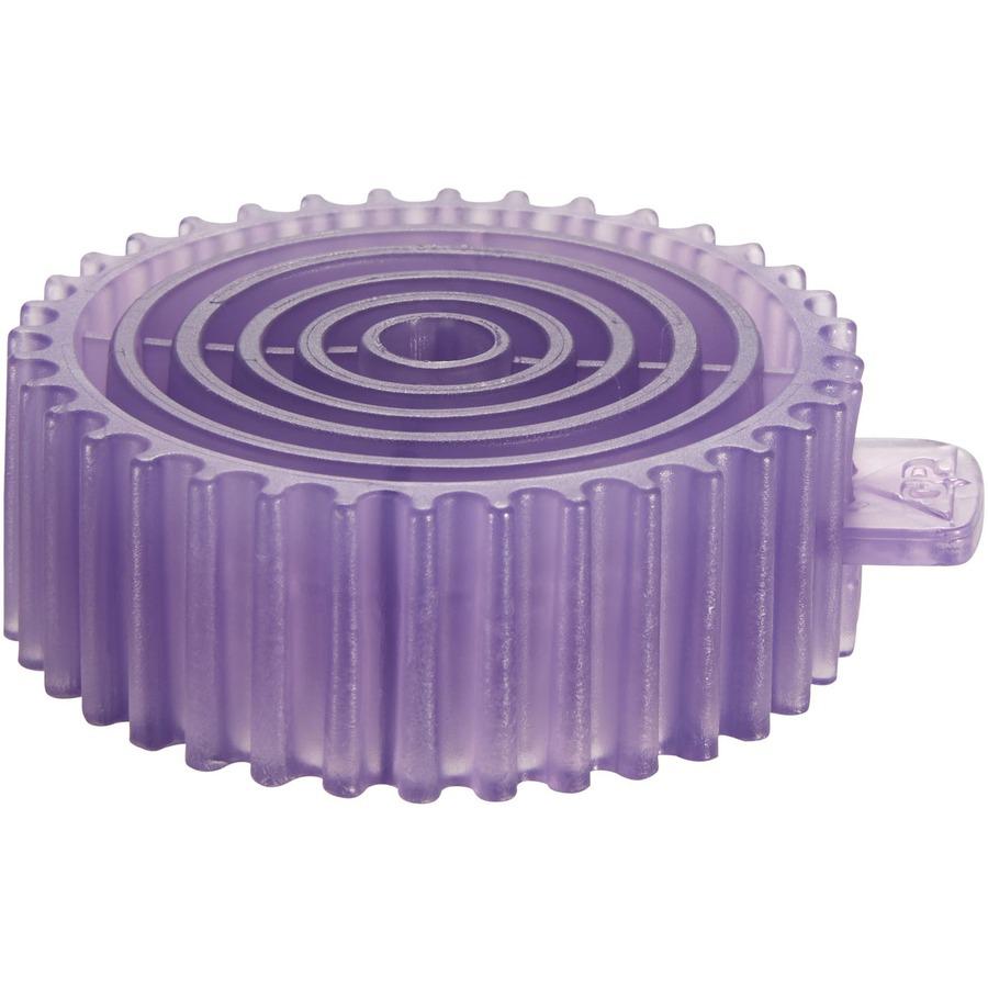 ActiveAire Powered Whole-Room Freshener Dispenser Refills - Lavender - 30 Day - 12 / Carton - Odor Neutralizer. Picture 5