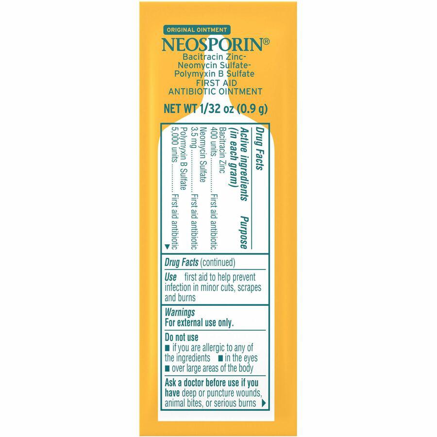 Neosporin Original Ointment - For Skin, First Aid - 1 Each. Picture 5