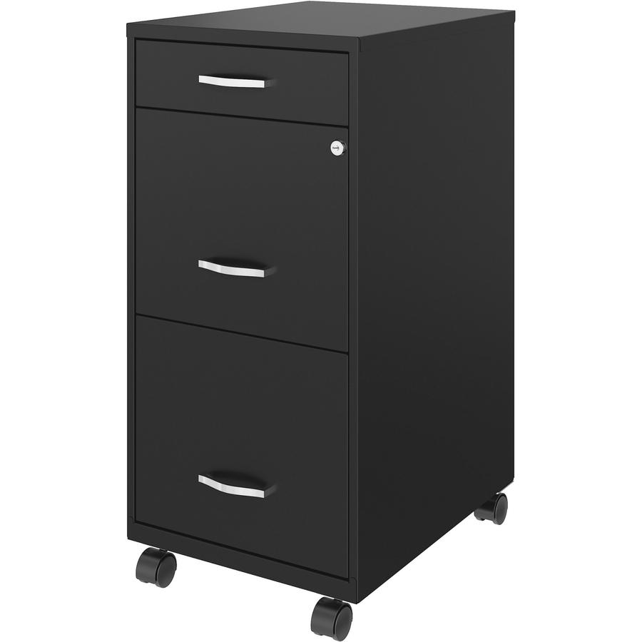 LYS SOHO Mobile File Cabinet - 14.3