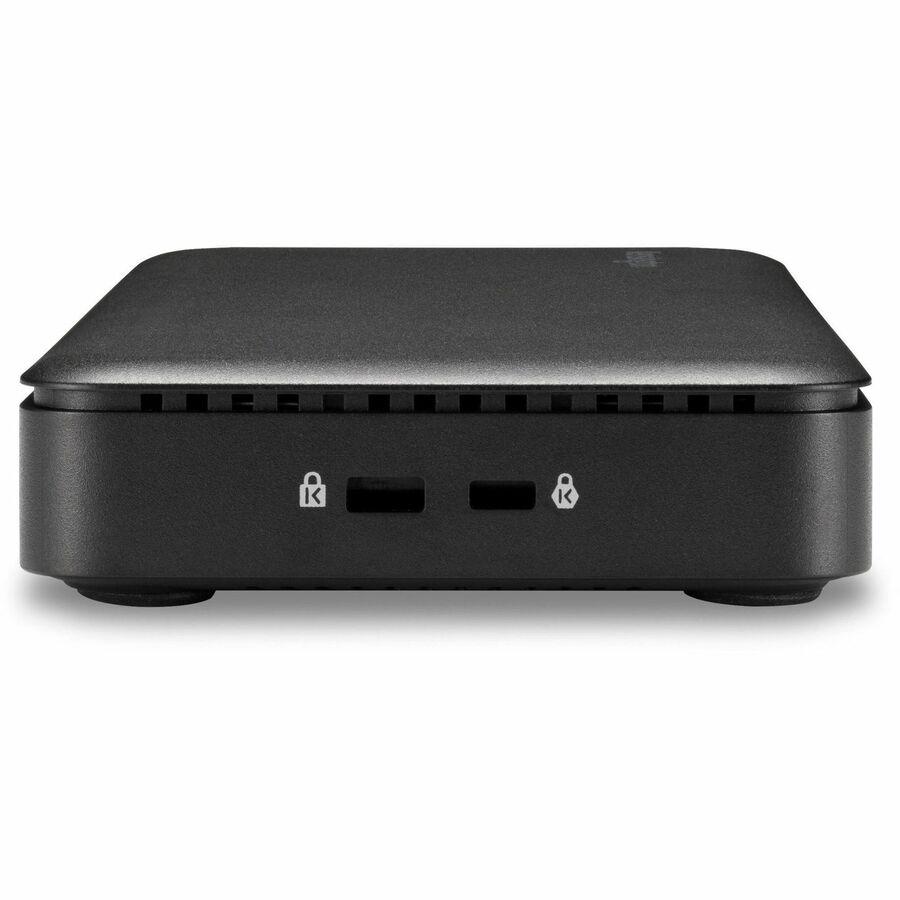 Kensington USB-C Triple Video Docking Station - for Notebook/Monitor - USB Type C - 3 Displays Supported - 4K, Full HD - 3840 x 2160, 1920 x 1080 - USB Type-C - Black - Wired - Windows 10 - 85W. Picture 8