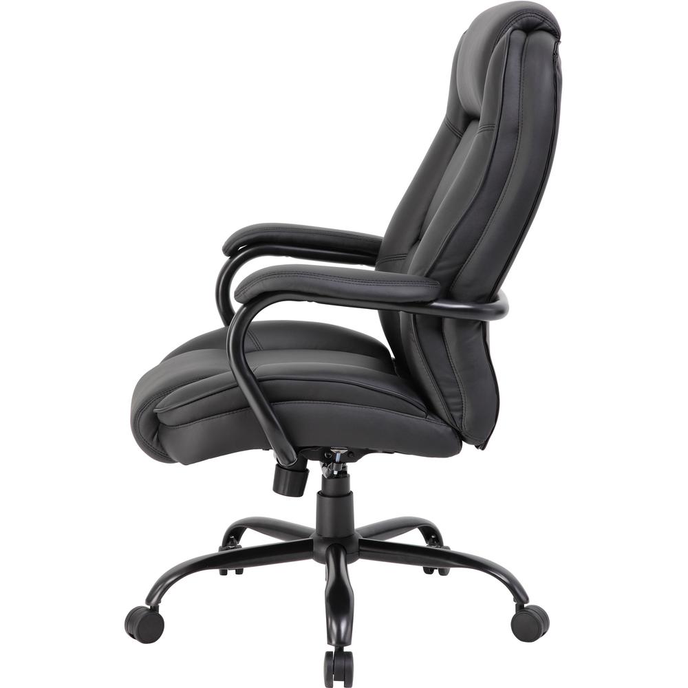 Boss Executive Chair - Black Seat - Black Back - 1 Each. Picture 5