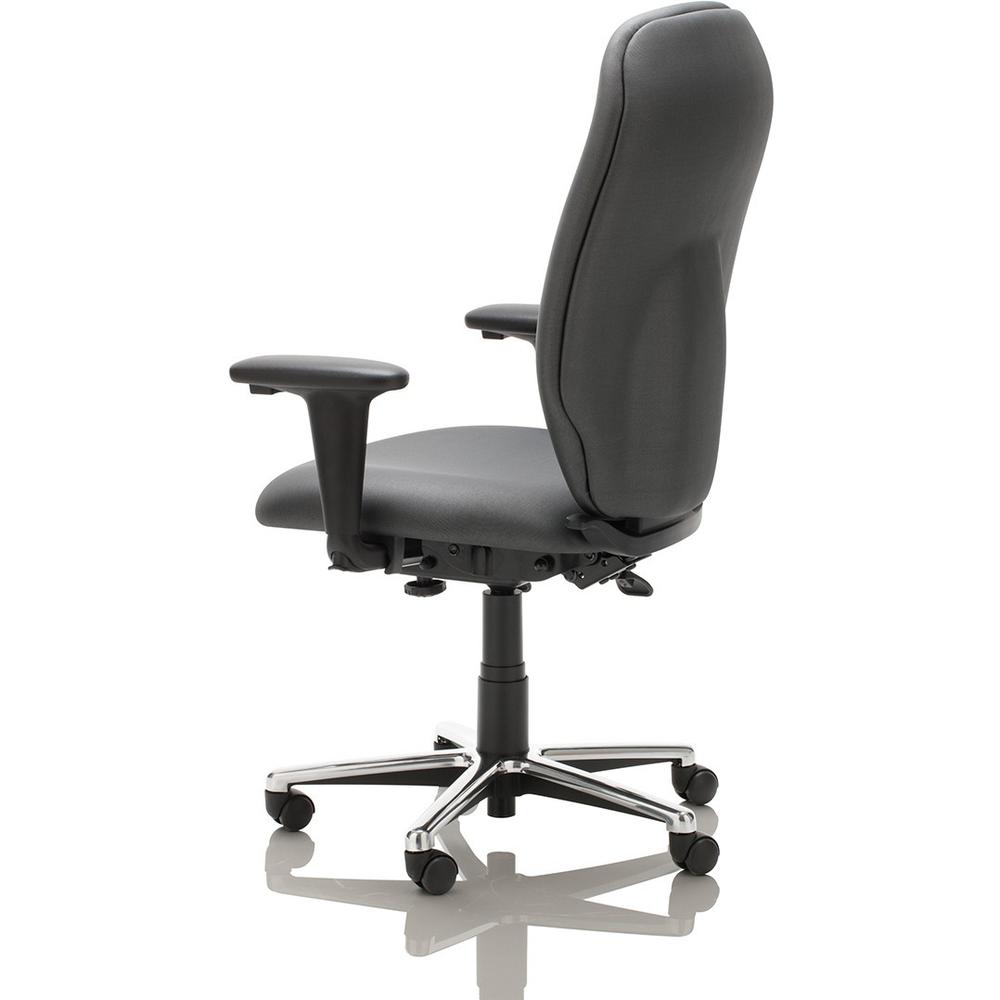 United Chair Savvy SVX16 Executive Chair - Zest Seat - Zest Back - 5-star Base - 1 Each. Picture 2