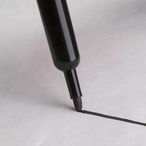 Integra Permanent Chisel Markers - Chisel Marker Point Style - Black - 1 Dozen. Picture 3