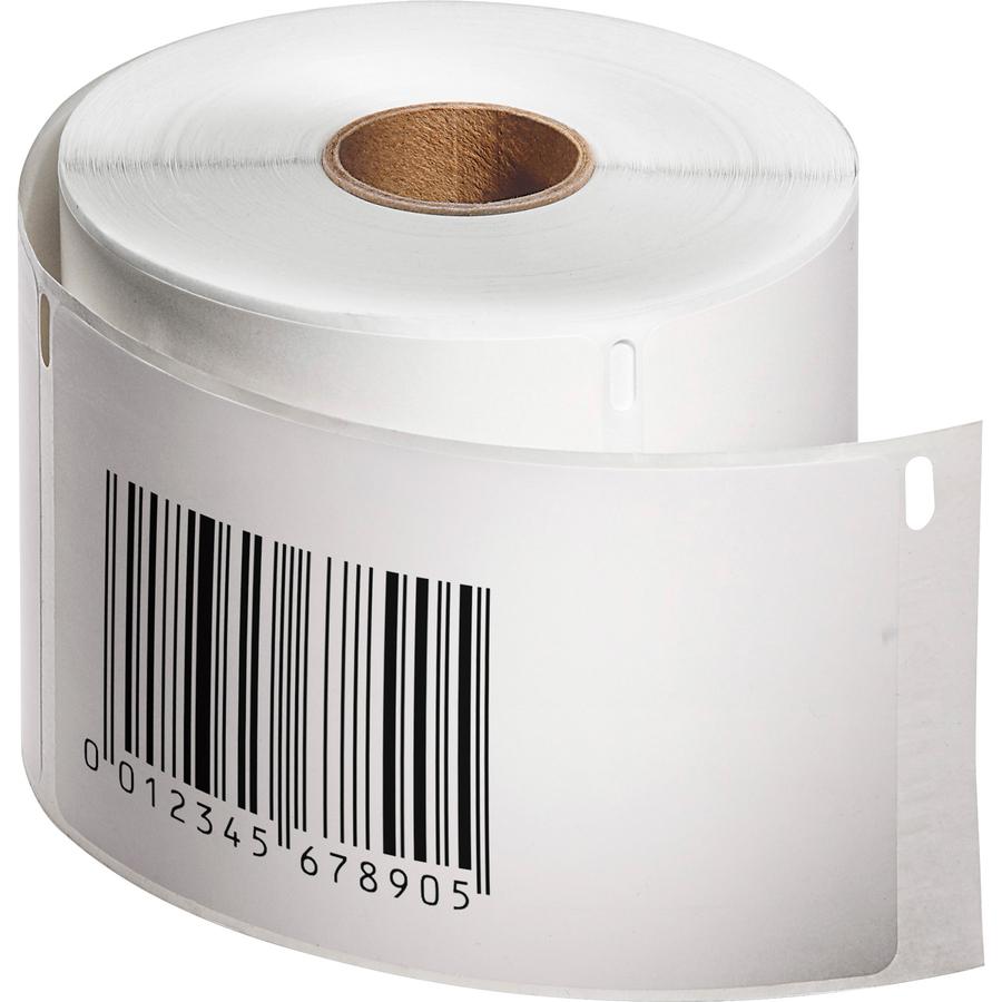 Dymo LabelWriter Large Shipping Labels - 2 5/16" x 4" Length - Rectangle - Direct Thermal - White - 300 / Roll - 1 / Roll. Picture 8