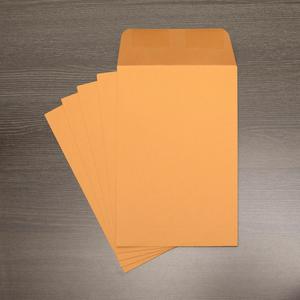 Business Source Durable Kraft Catalog Envelopes - Catalog - 6" Width x 9" Length - 24 lb - Gummed - Kraft - 500 / Box - Kraft. Picture 9