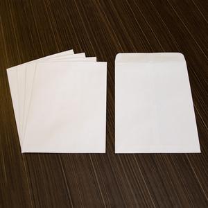 Business Source 28 lb. White Catalog Envelopes - Catalog - #10 1/2 - 9" Width x 12" Length - 28 lb - Gummed - Wove - 250 / Box - White. Picture 7