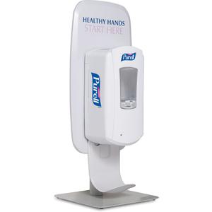 PURELL&reg; TFX Tabletop Sanitizing Stands - Gray. Picture 2