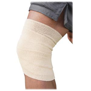 Ace Self-adhering Elastic Bandage - 4" - 1Each - Tan. Picture 2