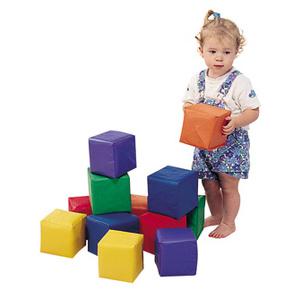 Children's Factory Toddler Baby Blocks. Picture 2
