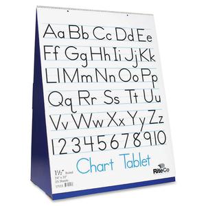 Flipside Flip Chart Stand/Tablet Set - 1 / Set. Picture 3