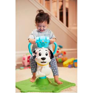 Fisher-Price Bounce & Spin Puppy - 55 lb. Picture 3