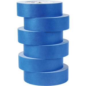 Duck Painter's Tape - 20 yd Length x 1.40" Width - 6 - Blue. Picture 2