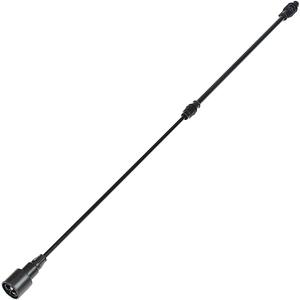 Victory Sprayer Extension Wand - 1 Each - Black. Picture 2