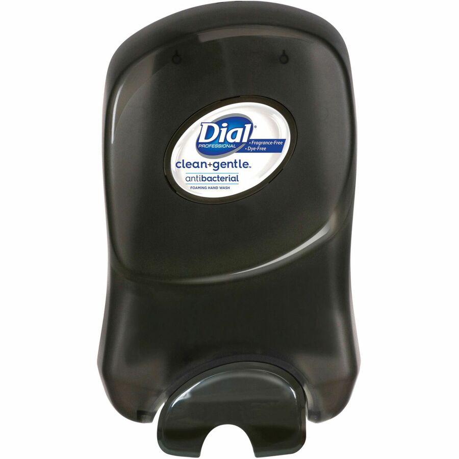 Dial 1700 Refill Clean+ Foaming Hand Wash - Fragrance-free ScentFor - Hand - Antibacterial - White - Dye-free, Hygienic, Odor Neutralizer - 1 Each. Picture 2