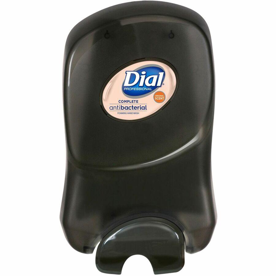 Dial Antibacterial Foaming Hand Wash - Original ScentFor - 57.5 fl oz (1700 mL) - Hand - Antibacterial - Orange - 1 Each. Picture 2