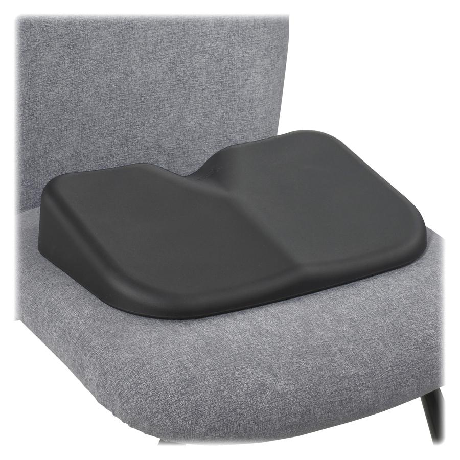 Safco Softspot Seat Cusions - Black. Picture 3