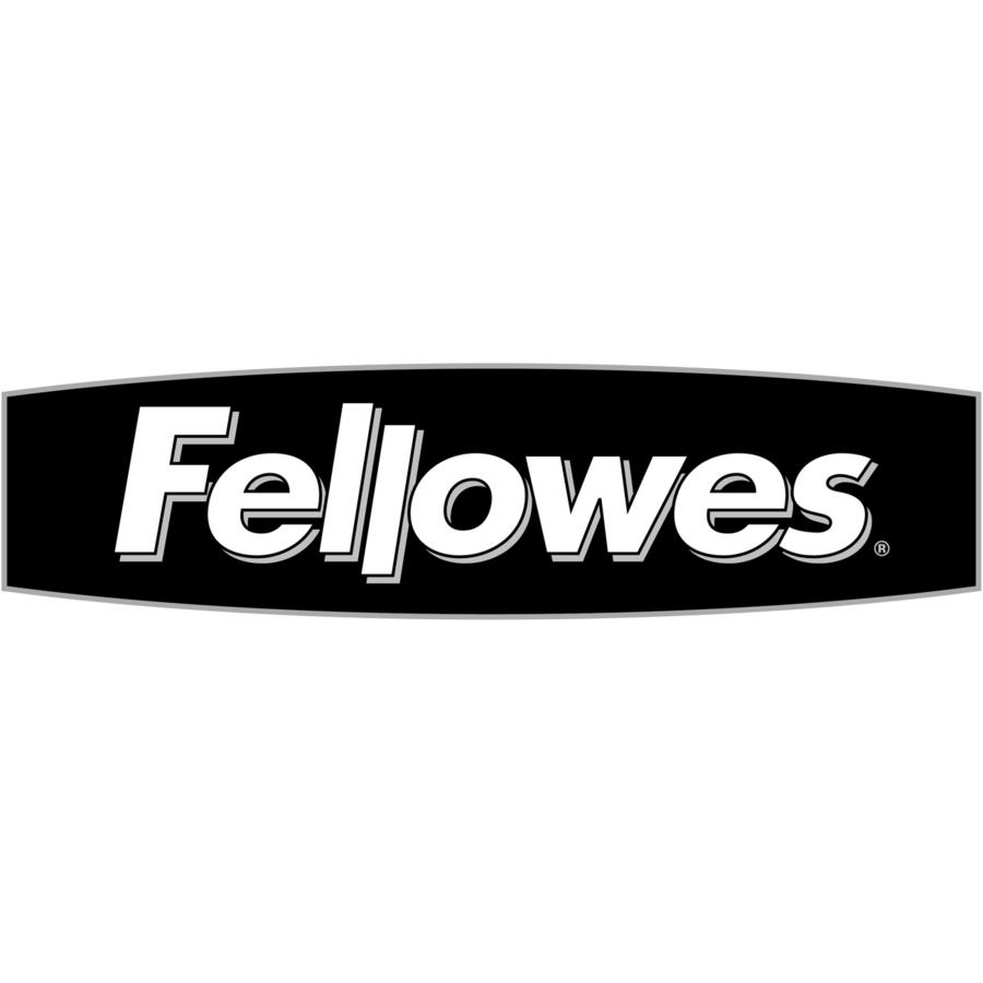 Fellowes Plastic Binding A Combs - 0.3" Height x 10.8" Width x 0.3" Depth - 0.25" Maximum Capacity - 20 x Sheet Capacity - For Letter 8 1/2" x 11" Sheet - 19 x Rings - Round - Black - Plastic. Picture 5