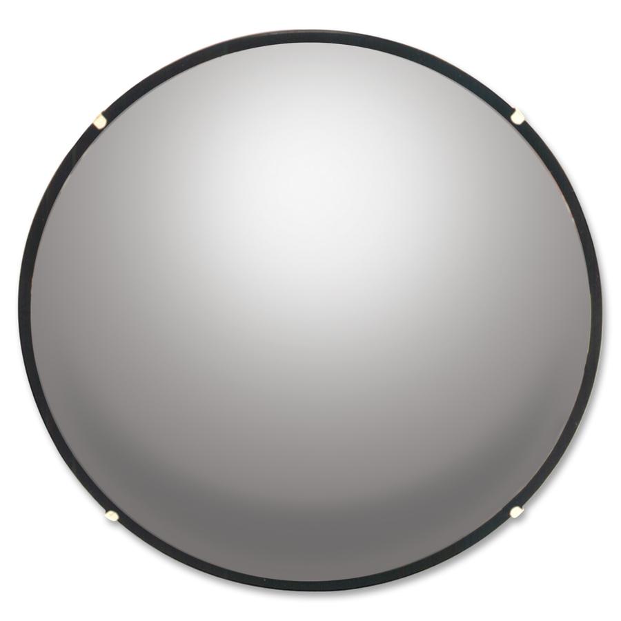 See All Round Glass Convex Mirrors - Round - x 36" Diameter - 1 Each. Picture 3
