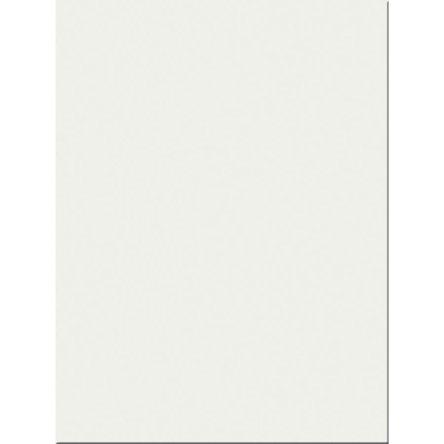 Prang Construction Paper - 24"Width x 18"Length - 50 / Pack - White. Picture 5