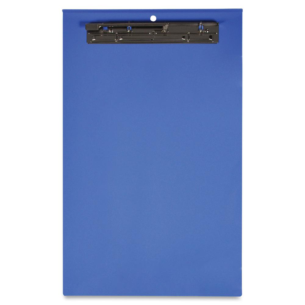 Lion Computer Printout Clipboard - 11" x 17" - Clamp - Blue - 1 Each. Picture 2