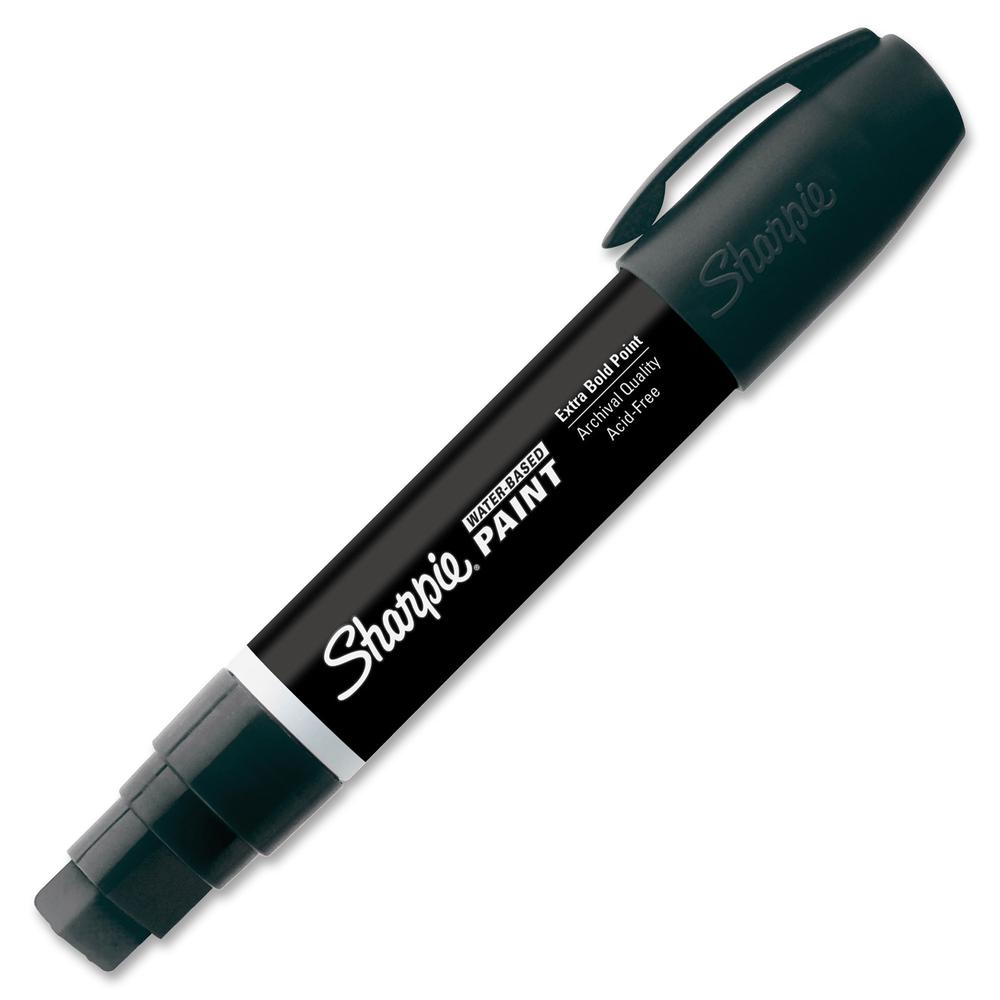 Sharpie Extra Bold Poster Paint Markers - Extra Bold Marker Point Type