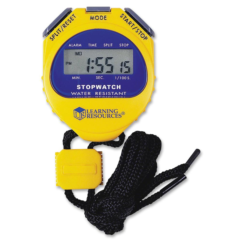 Learning Resources Big-Digit Stopwatch - 1 / Each. Picture 2