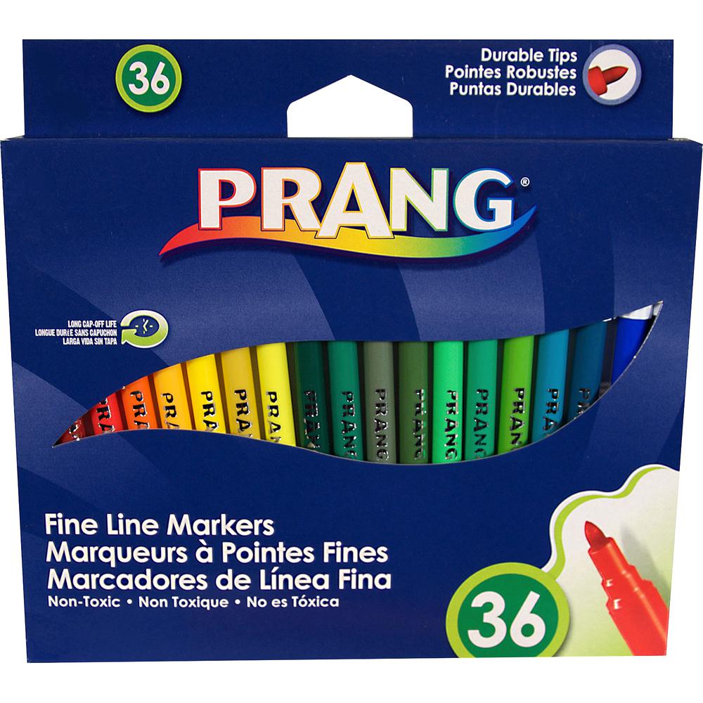 Classic Art Markers, Fine Line, 36 Colors. Picture 3