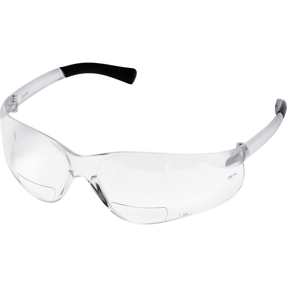 MCR Safety BearKat Magnifier Eyewear - Ultraviolet Protection - 1 Each. Picture 2