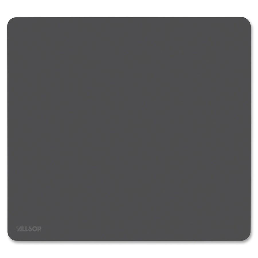Allsop Accutrack Slimline Mousepad - XL - (30200) - 0.03" x 12.50" Dimension - Graphite - Extra Large - 1 Pack - Mouse. Picture 2