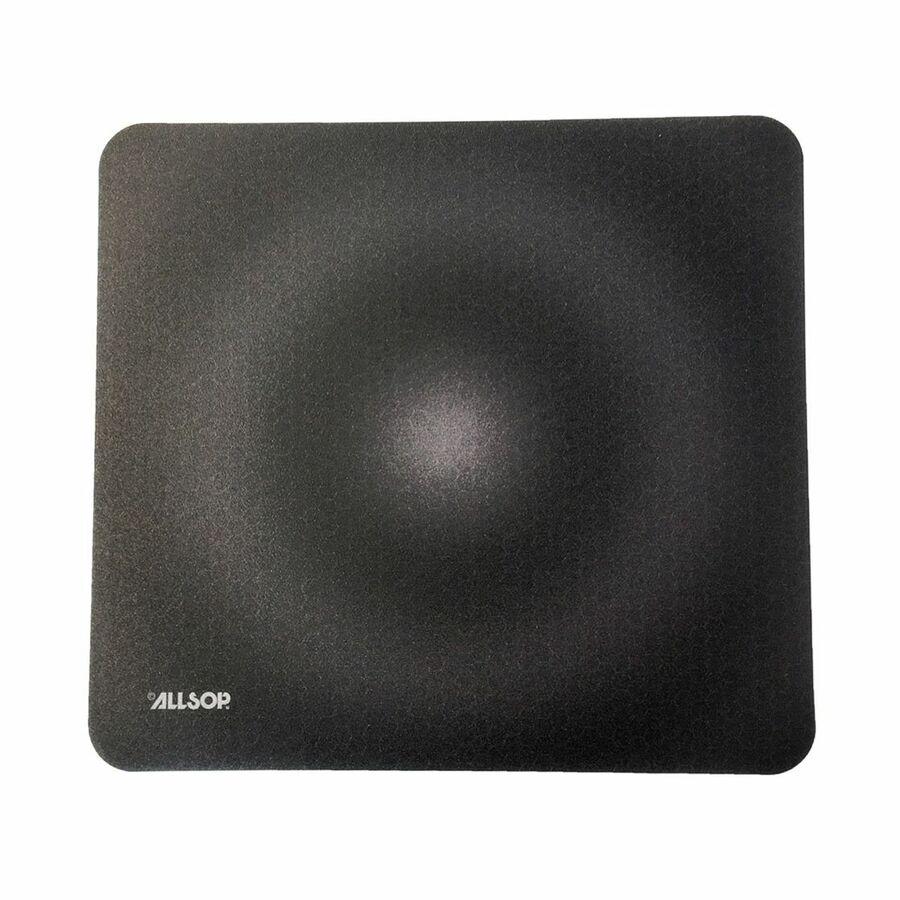 Allsop Accutrack Slimline Mousepad - 0.03" x 8.80" Dimension - Graphite - Anti-skid - 1 Pack. Picture 2