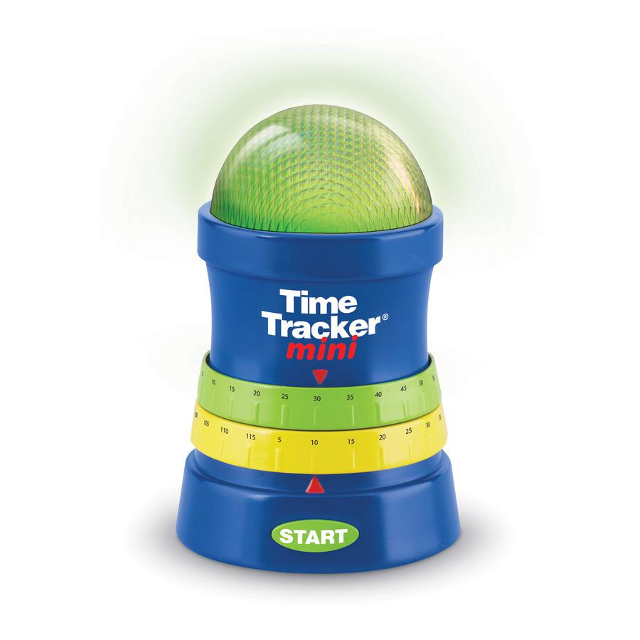 Learning Resources Mini Time Tracker - 2 Hour. Picture 3