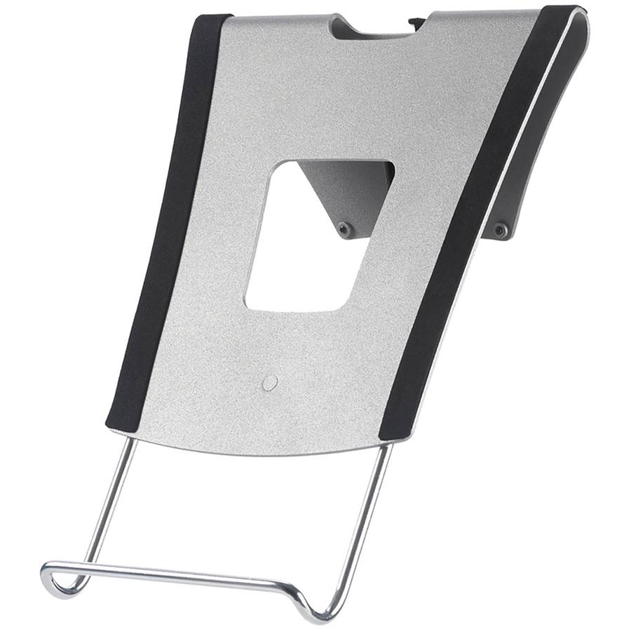 Chief KONTOUR KRA300 Mounting Tray for Notebook - Silver - 15 lb Load Capacity - 1 Each. Picture 2