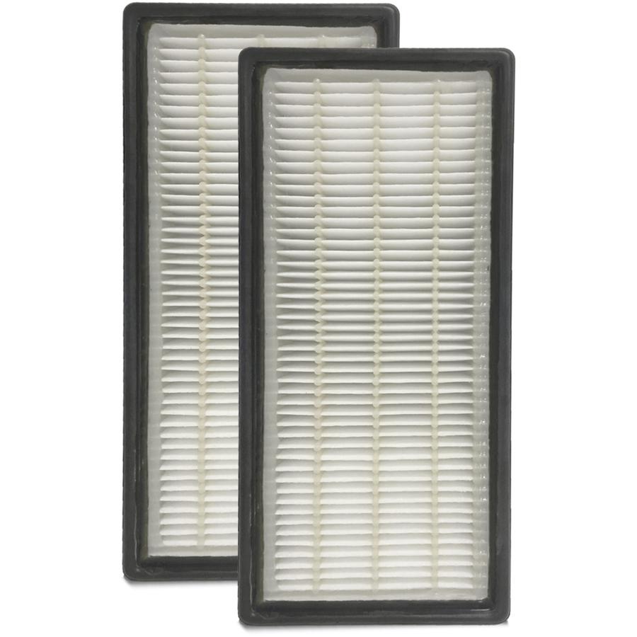 Honeywell HRFC2 HEPA-type Replacement Filter - HEPA - For Air Purifier - Remove Odor. Picture 4