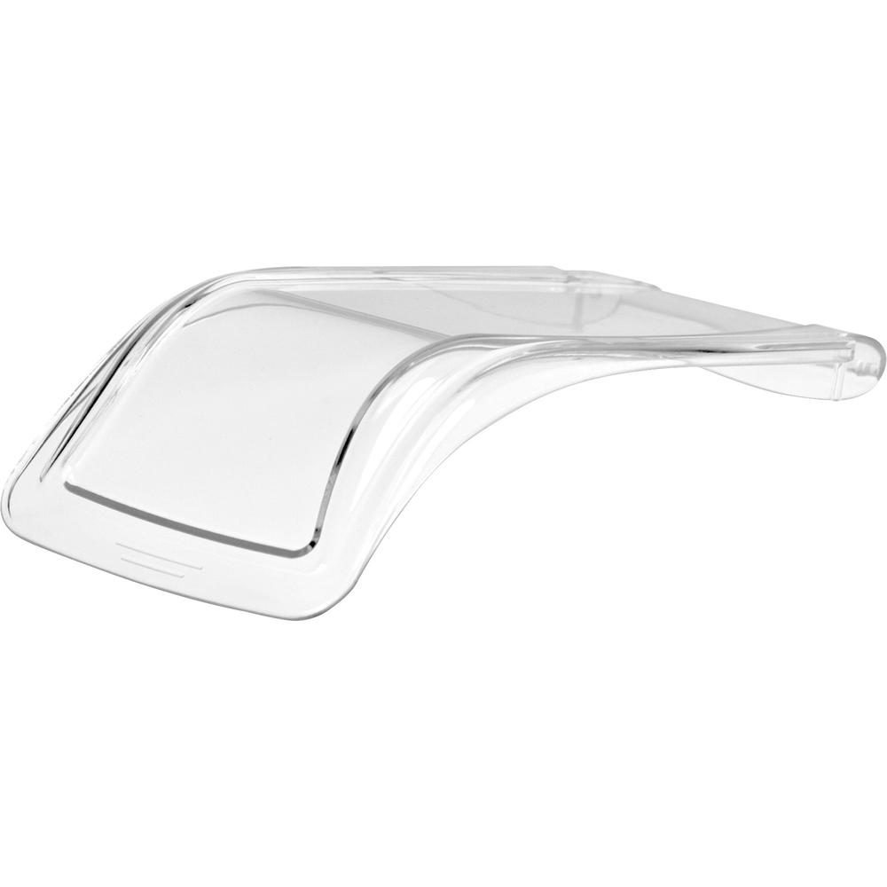Akro-Mils InSight Lid - Rectangular - Polycarbonate - 1 Each - Clear. Picture 2