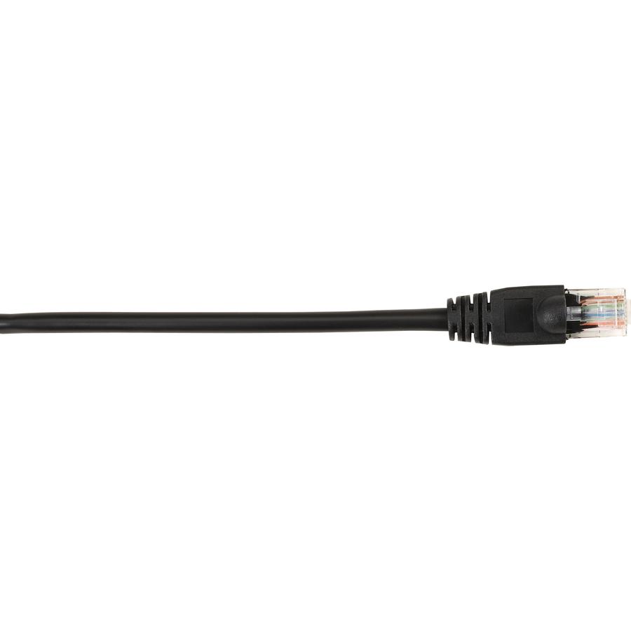 Black Box Connect Cat.5e UTP Patch Network Cable - 20 ft Category 5e Network Cable for Network Device - First End: 1 x RJ-45 Male Network - Second End: 1 x RJ-45 Male Network - 1 Gbit/s - Patch Cable . Picture 2