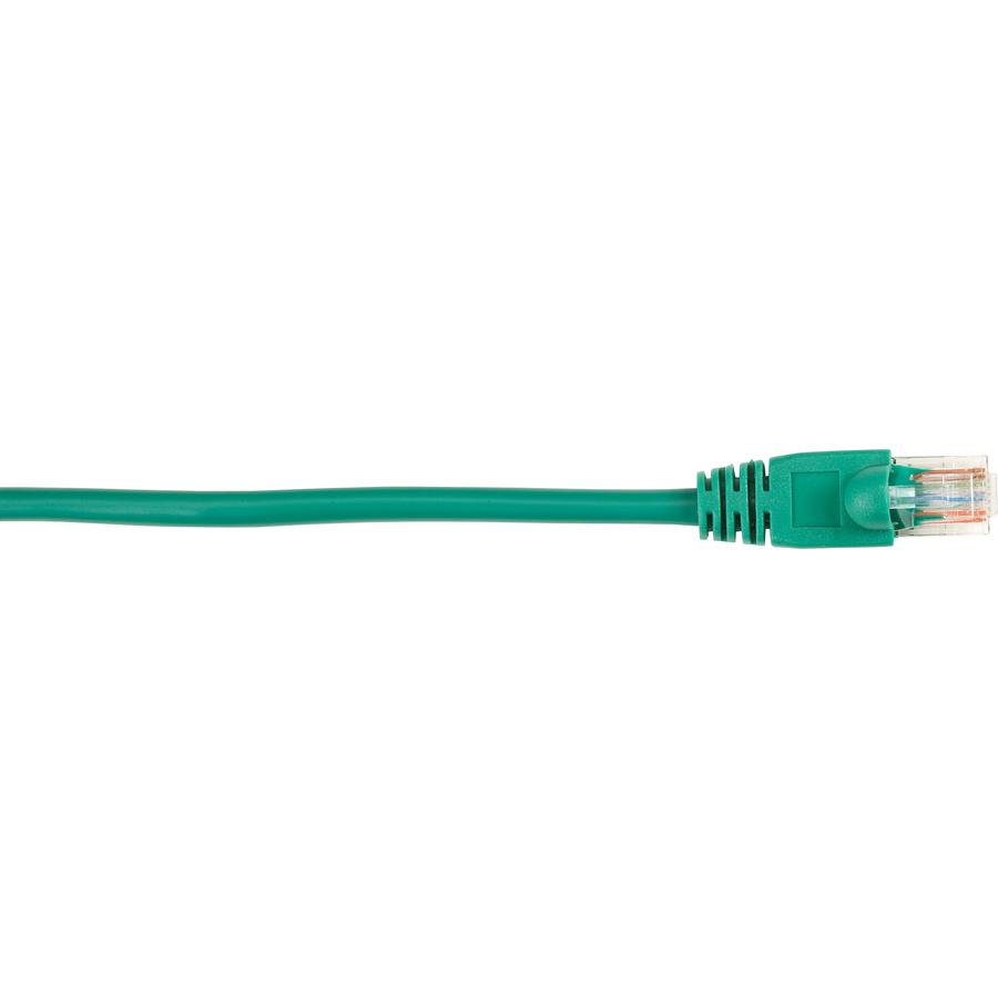 Black Box Connect Cat.5e UTP Patch Network Cable - 15 ft Category 5e Network Cable for Network Device - First End: 1 x RJ-45 Male Network - Second End: 1 x RJ-45 Male Network - 1 Gbit/s - Patch Cable . Picture 2