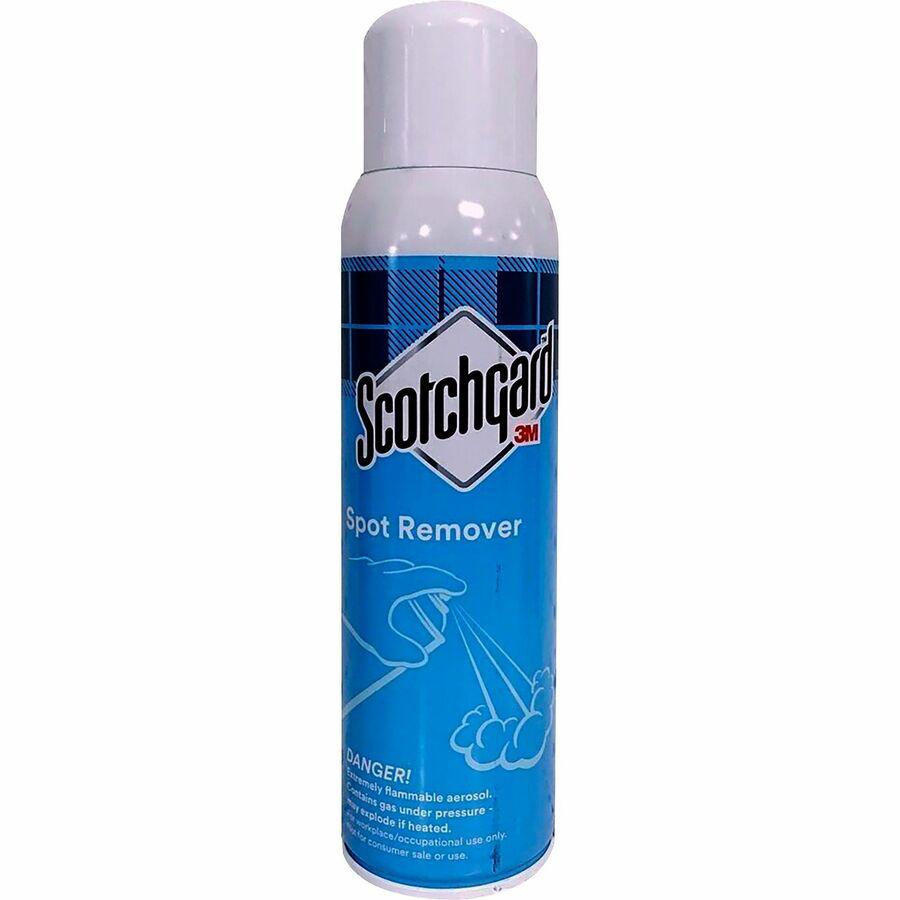 Scotchgard Spot Remover and Upholstery Cleaner - Aerosol - 17 fl oz (0.5 quart) - 1 Each - White. Picture 2