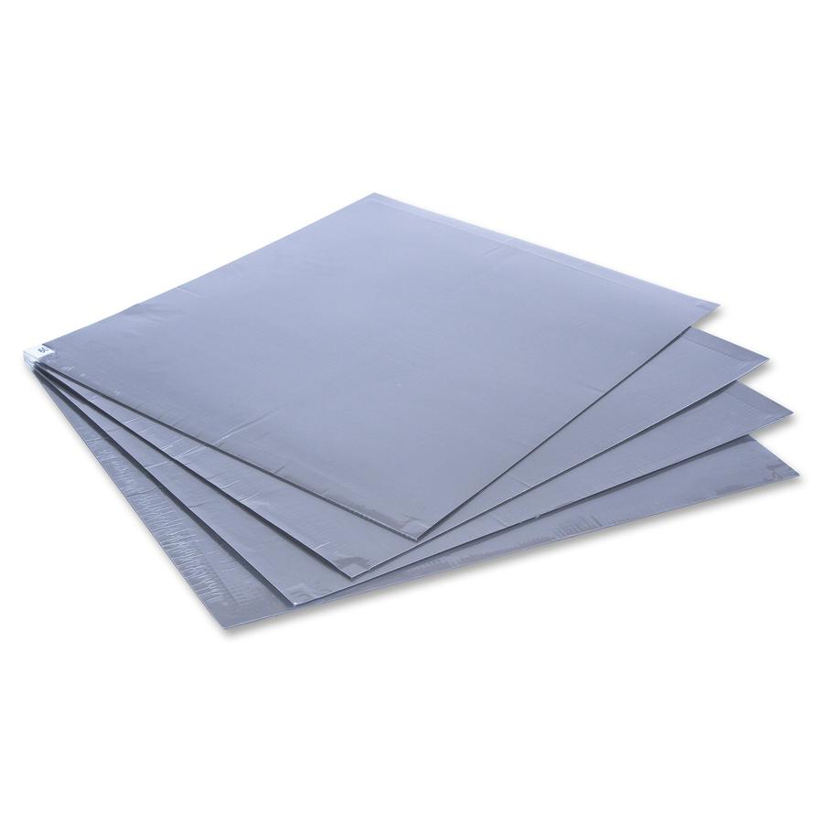 Crown Mats Walk-n-Clean Replacement Mats - 1 Each - White. Picture 2
