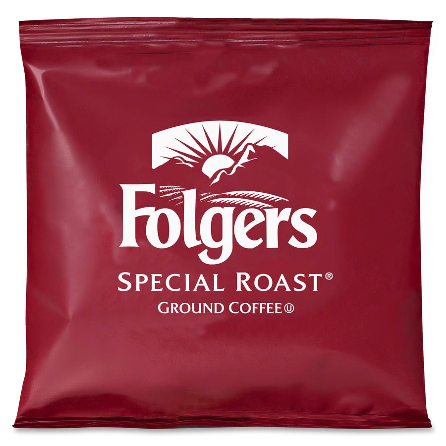Folgers&reg; Ground Special Roast Coffee - Medium - 42 / Carton. Picture 2