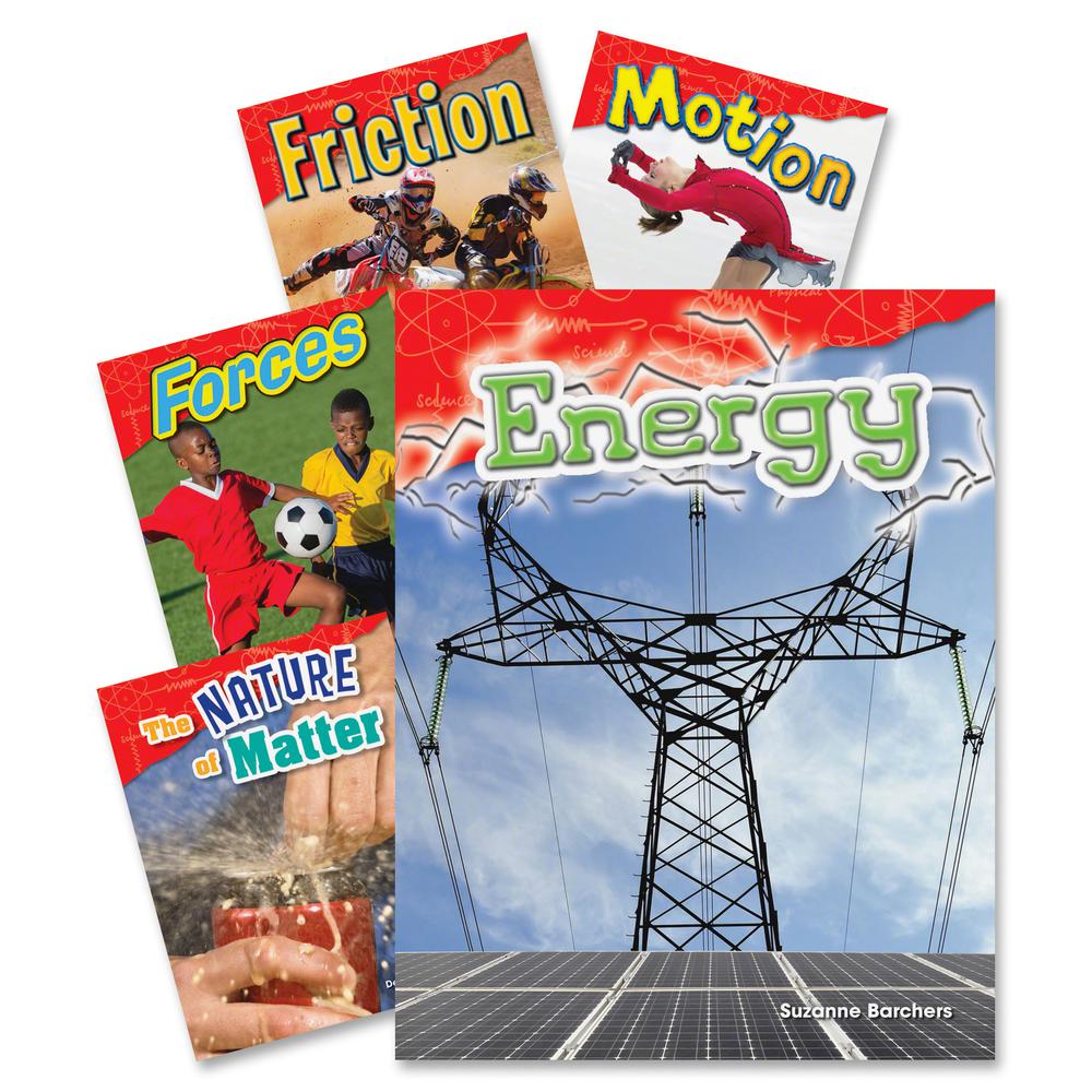 Shell Education Education Physical Science Book Set Printed Book - Book - Grade 2. Picture 2