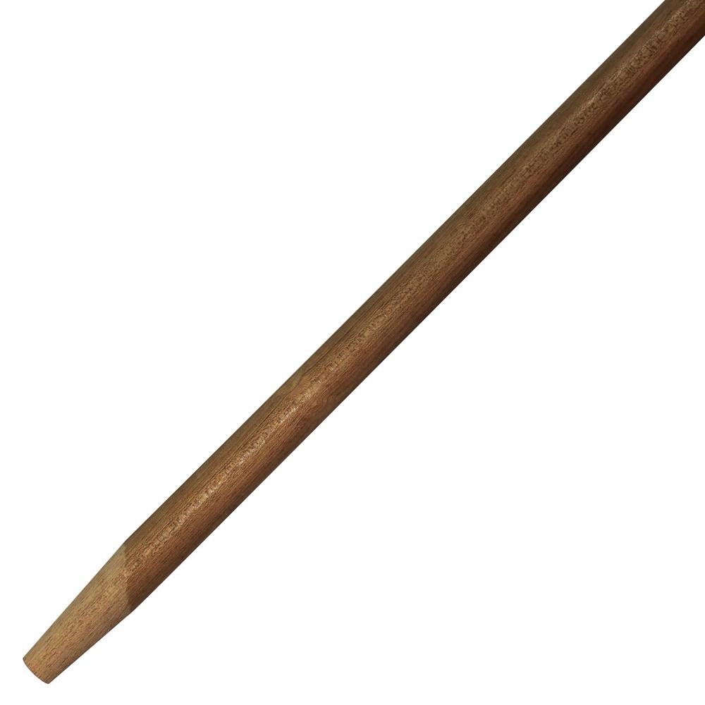 Genuine Joe Squeegee Handle - 60" Length - 1" Diameter - Natural - Wood - 1 Each. Picture 2