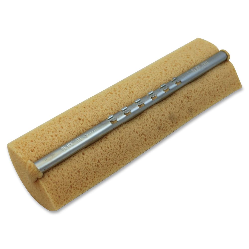 Genuine Joe Roller Sponge Mop Refill - Natural - 1Each. Picture 2