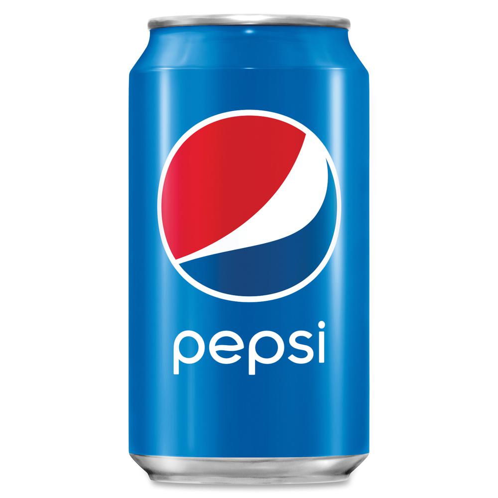 Pepsi Canned Cola Soda Cola Flavor 12 Fl Oz 355 Ml Can 12 Pack
