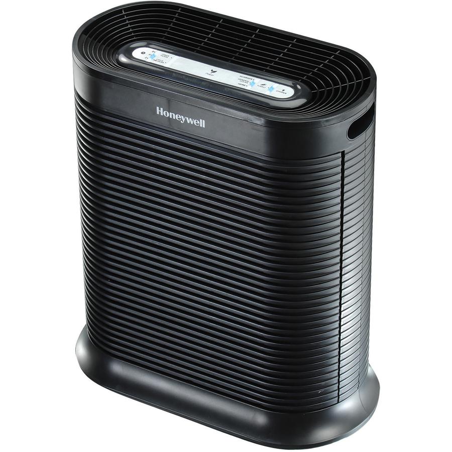Honeywell HPA300 HEPA Air Purifier - True HEPA, Activated Carbon - 465 Sq. ft. - Black. Picture 5