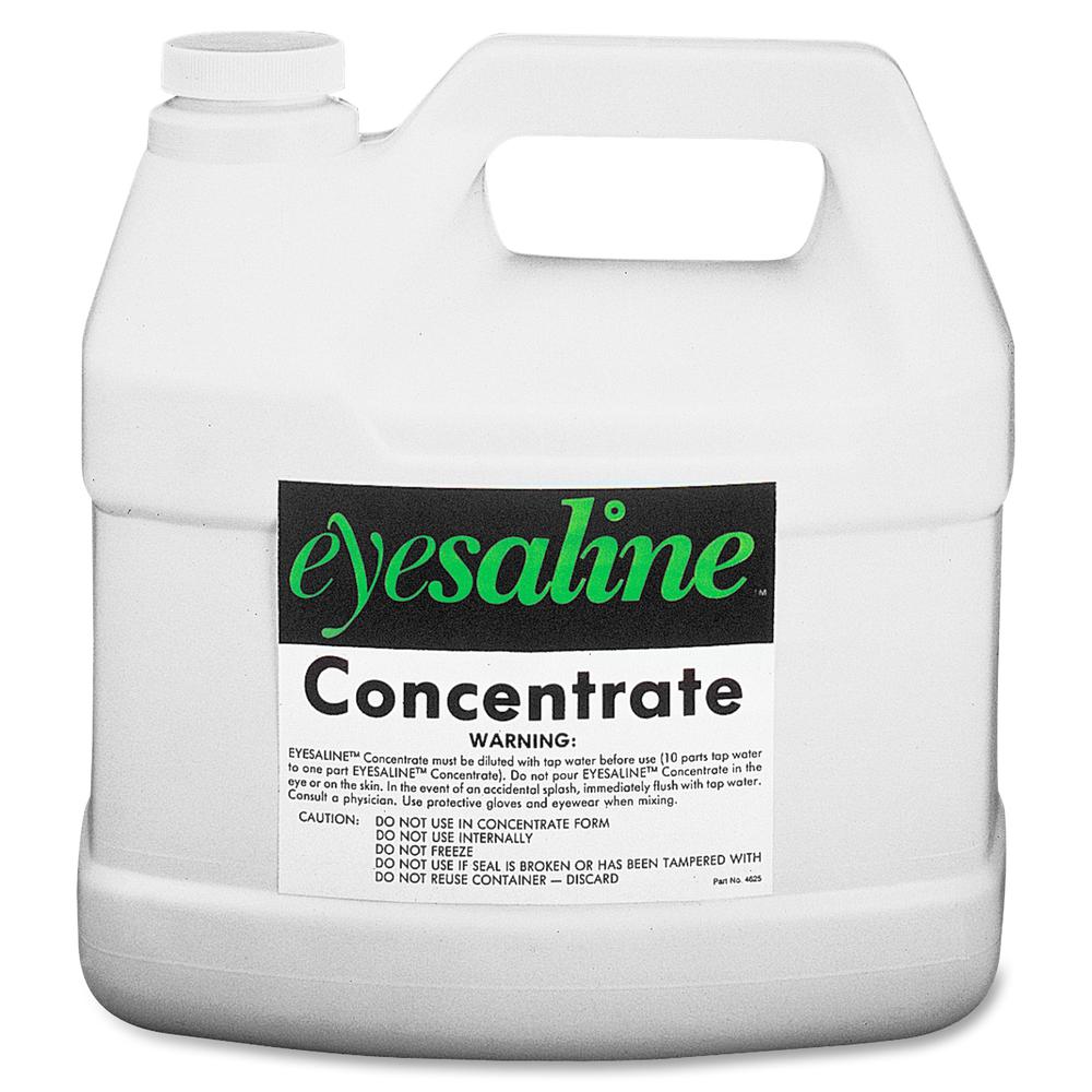 Honeywell Fendall EyeSaline Concentrate - 11.25 lb - For Irritated Eyes - 1 Each. Picture 2
