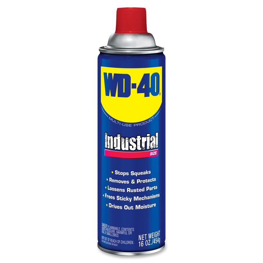 WD-40 Multi-use Product Lubricant - 12 / Carton. Picture 2