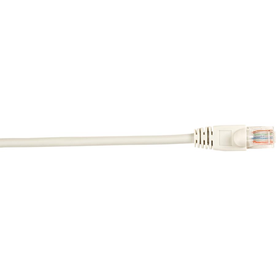 Black Box Connect Cat.5e UTP Patch Network Cable - 20 ft Category 5e Network Cable for Network Device - First End: 1 x RJ-45 Male Network - Second End: 1 x RJ-45 Male Network - 1 Gbit/s - Patch Cable . Picture 2